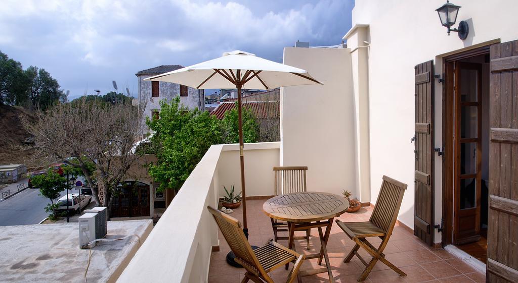 Hotell Ontas Traditional Chania (Crete)