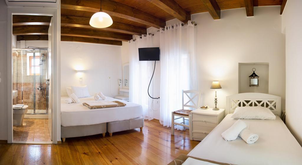 Hotell Ontas Traditional Chania (Crete)