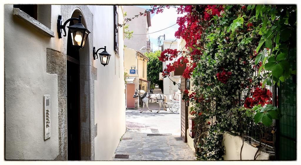 Ontas Traditional Hotell Chania (Crete)