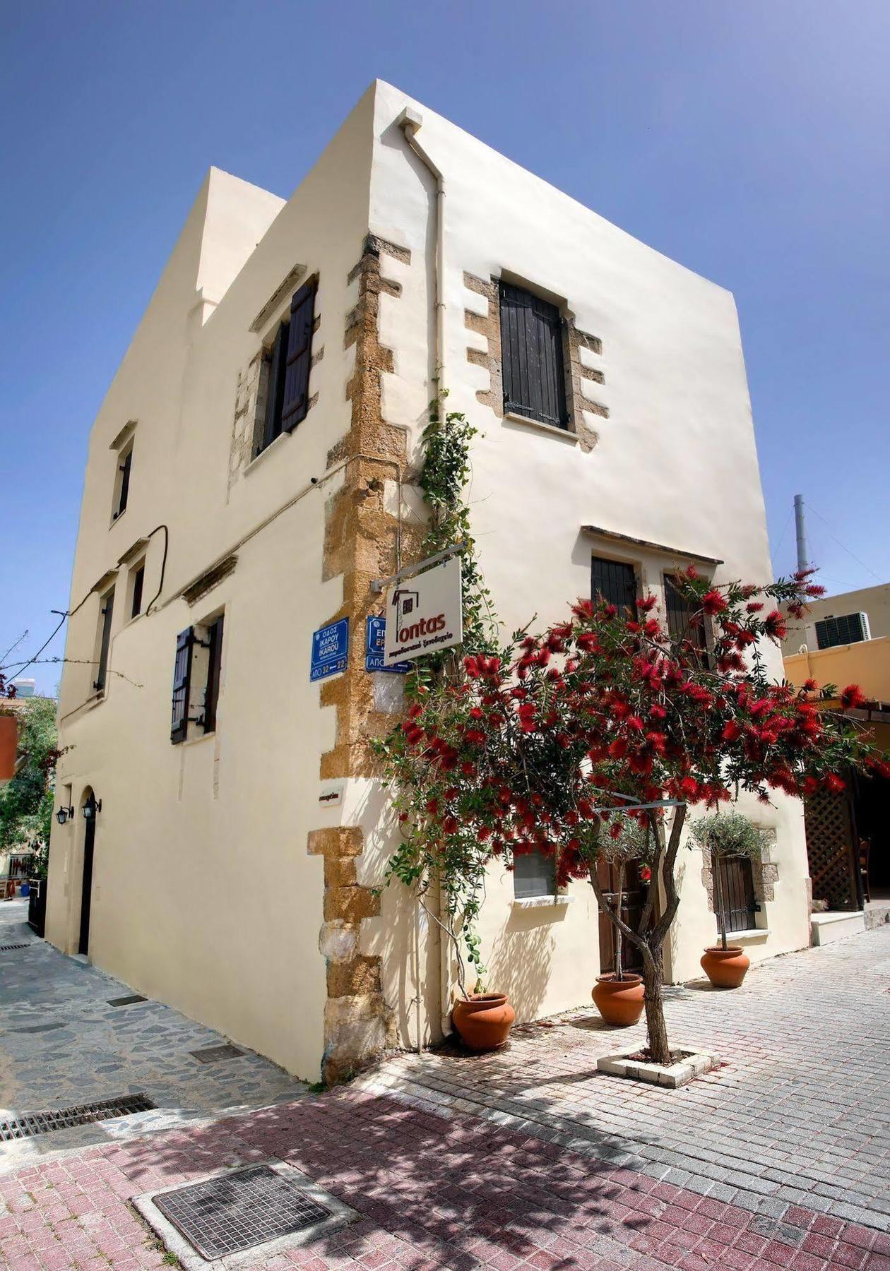 Ontas Traditional Hotell